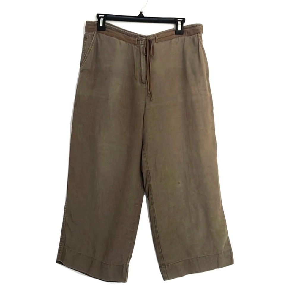 Talbots Irish Linen Pants